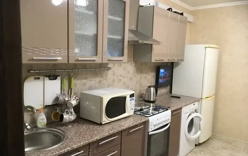 Таунхаус под ключ