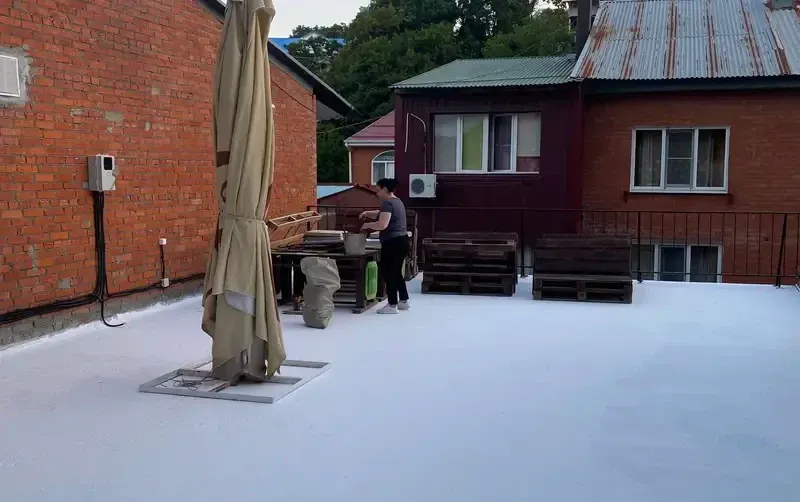 Гостевой дом на Парковой