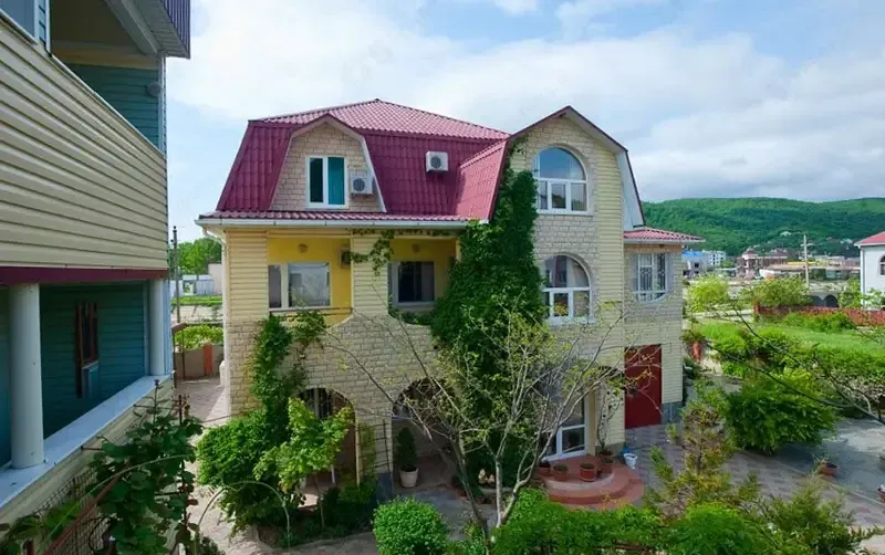Эко гостевой дом «Уют»