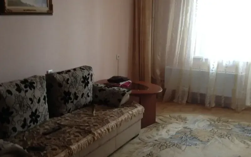 Однокомнатная квартира на первой береговой линии