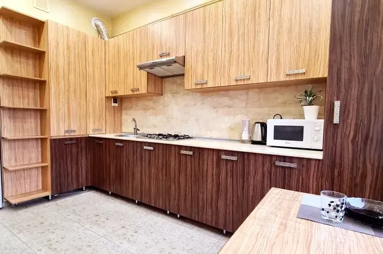 Квартира у парка Фрунзе и горпляжа — фото 5