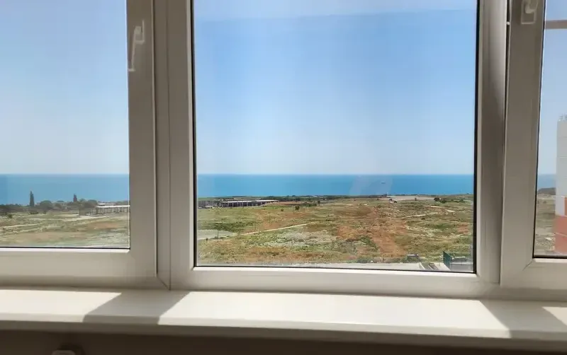 Двухкомнатная квартира у моря