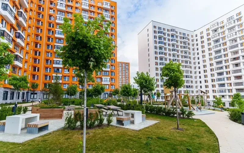 Апарт-отель на Григорьева 12 от LetoApart