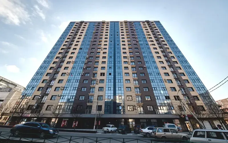 Апарт-отель «на Энгельса 95» от LetoApart