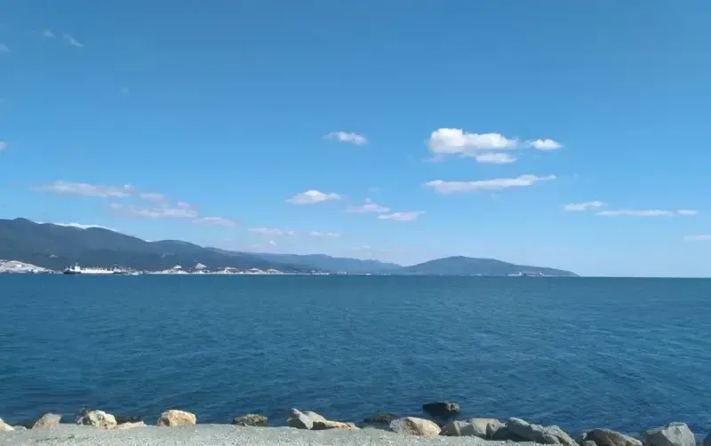 Квартира-студия у моря и пляжа — фото 3