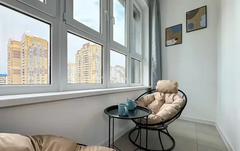 Квартира «Sea Garden Босфор» — фото 5