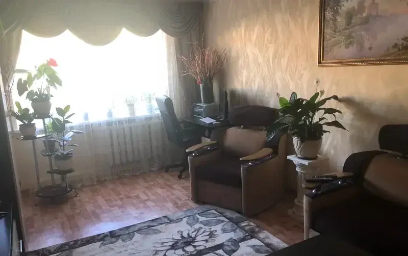 Квартира трехкомнатная — фото 4