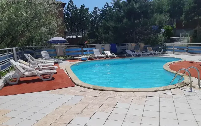 Отель «Легенда»