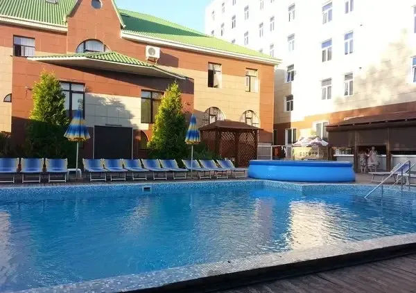 Отель «Кипарис» — фото 5