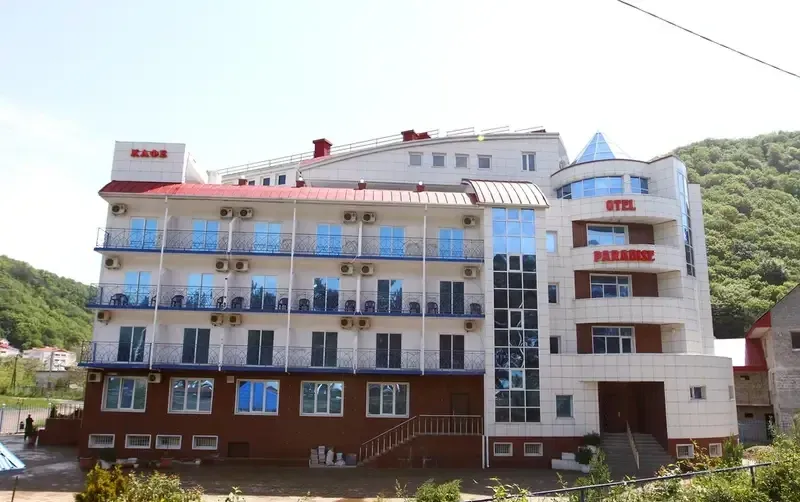 Отель "PARADISE"