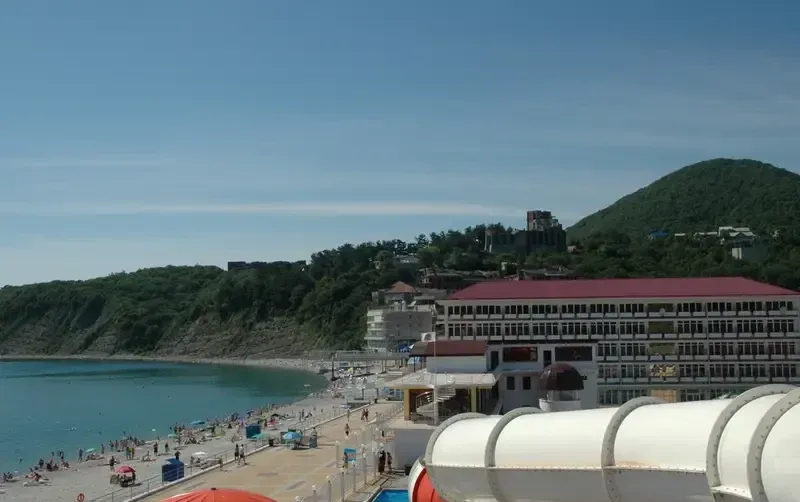 Гостиница "Морская звезда"