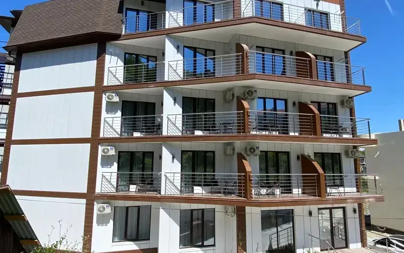 Гостиница «Val'kont Hotel» — фото 2