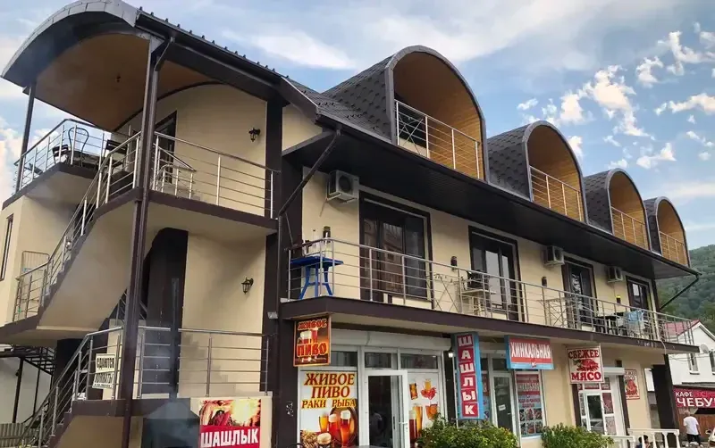Отель «Residence Hotel&Hostel»