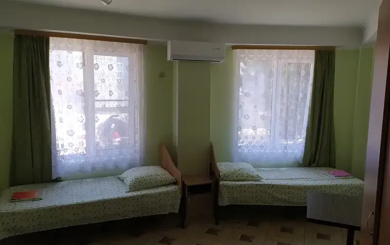 Двухкомнатная квартира в центре