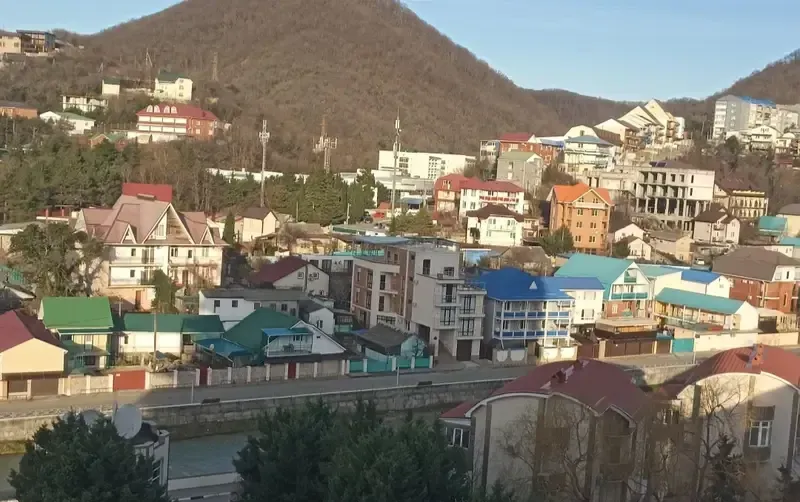 Апартаменты «Merilin»