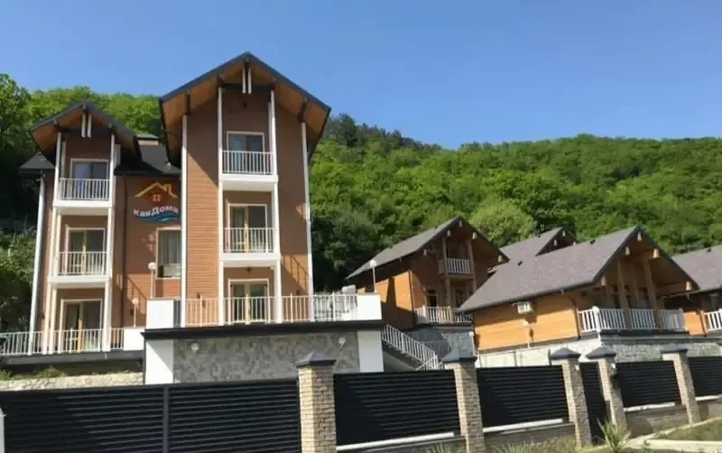База отдыха «Как дома» — фото 2