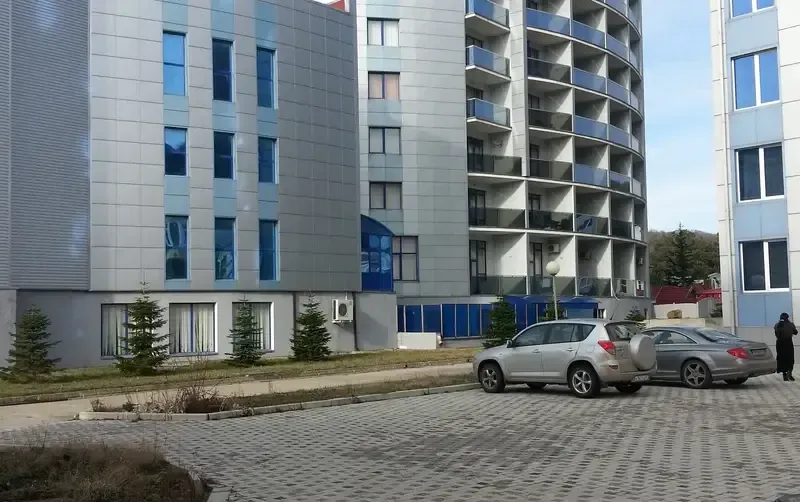 Апартаменты «Серебряная волна»
