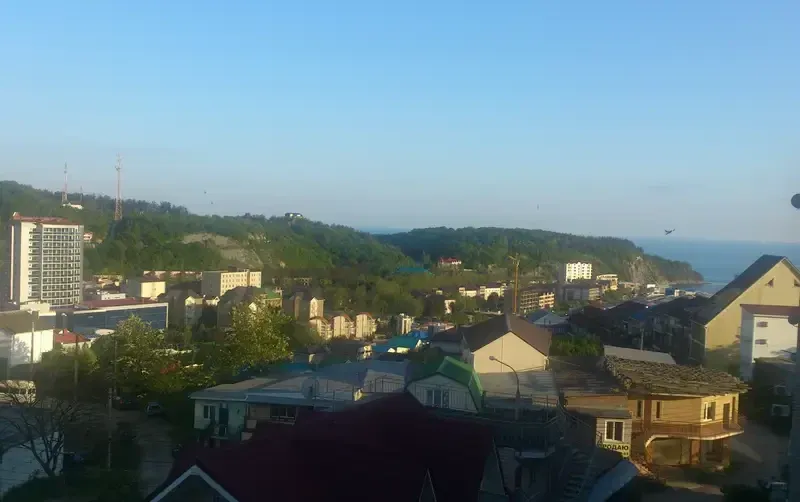 Двухкомнатная квартира