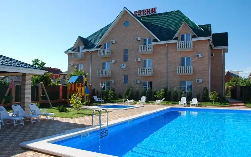 Отель «Барин»