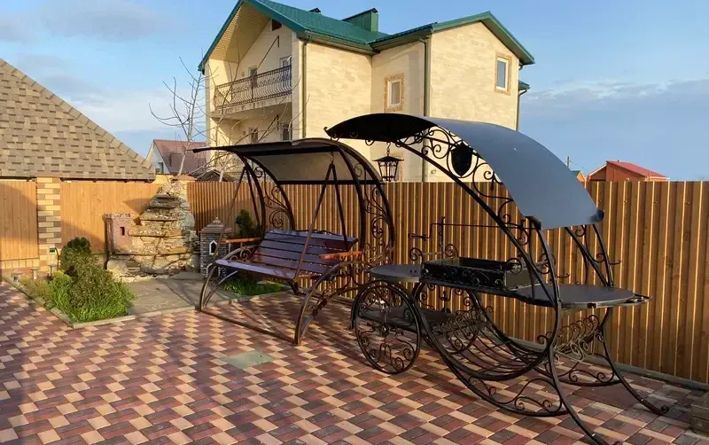 Гостевой дом «Камелия» — фото 5