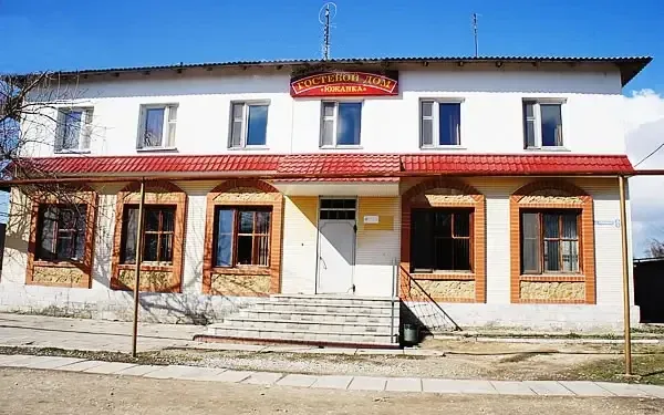 Гостевой дом "Южанка"