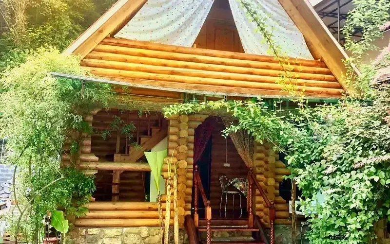База отдыха «Лесной воздух» — фото 3
