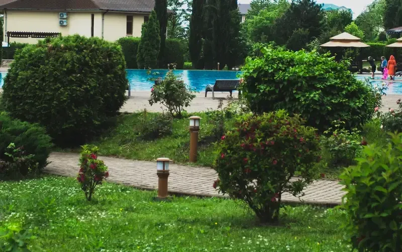 Номера для отпуска «Sun Ray House» — фото 3