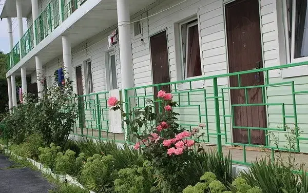 Частная гостиница на ул. Яблоневый сад 3