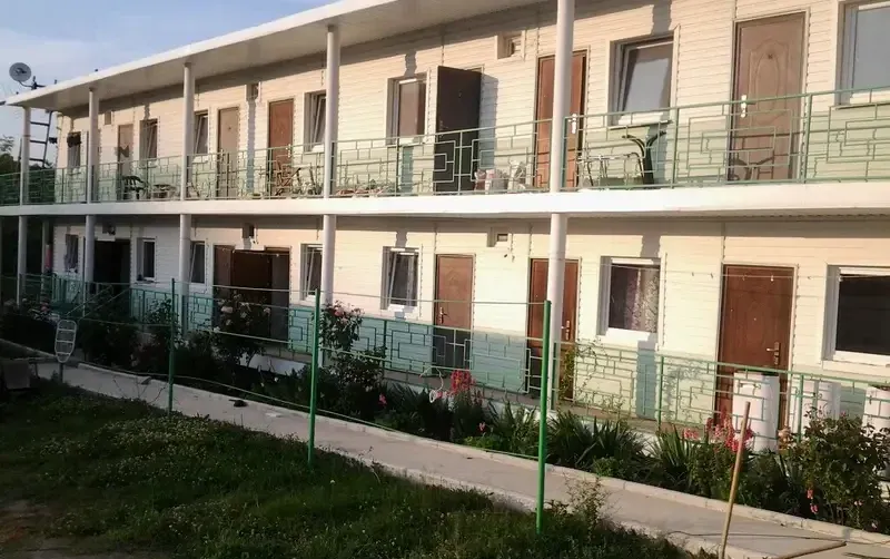Частная гостиница на ул. Яблоневый сад 3 — фото 2