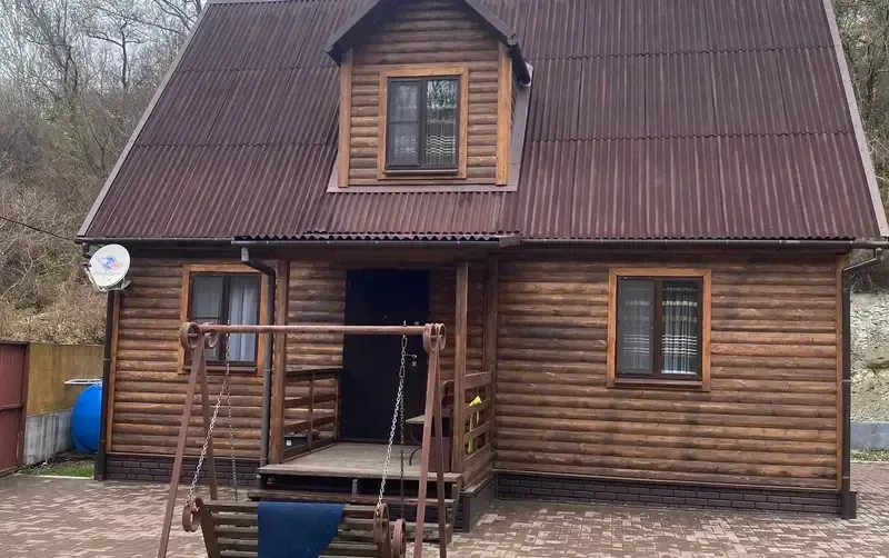 Домик в лесу