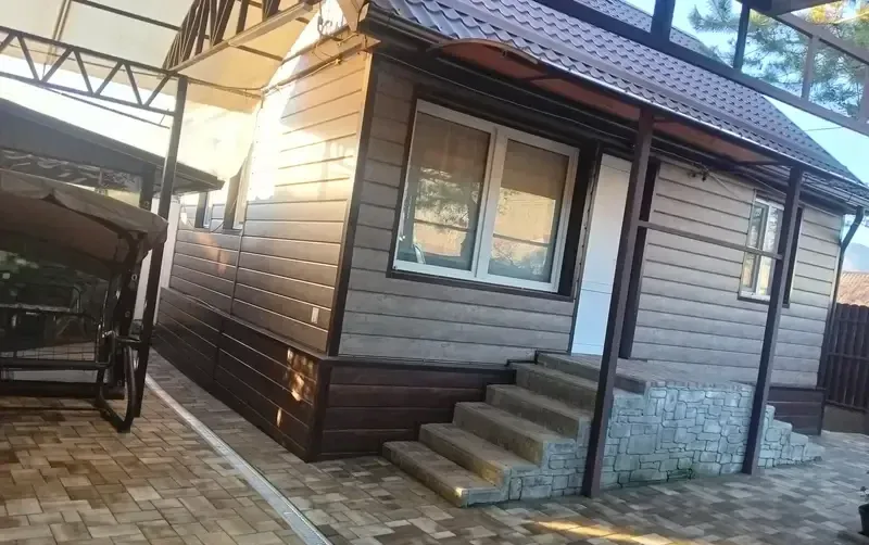 Дом на ул. Мира