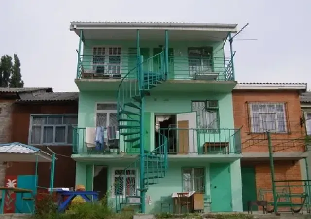 Котедж "Зеленый"