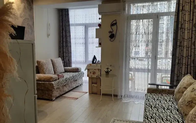 Студия в ЖК «Лето»