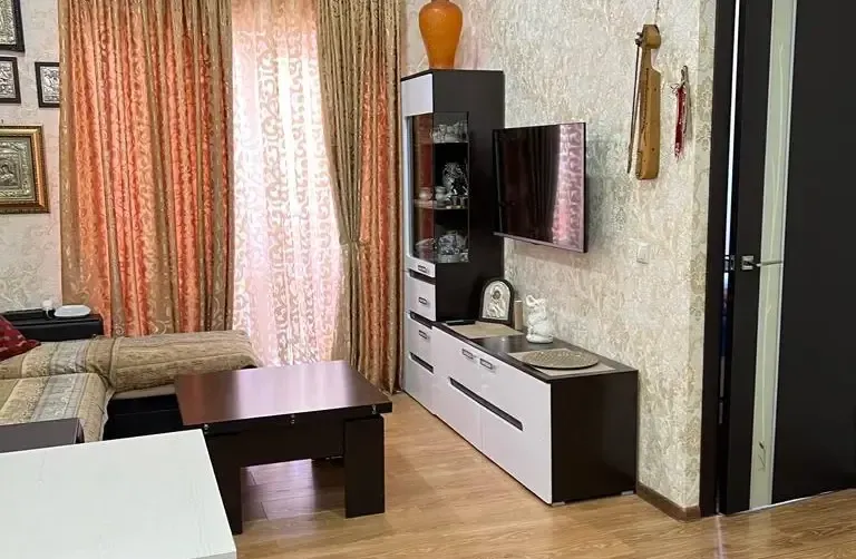 Евродвушка в Сириусе