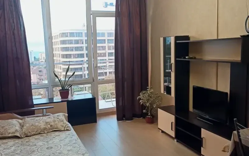 Квартира-студия — фото 3