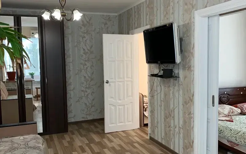 Трехкомнатная квартира у моря