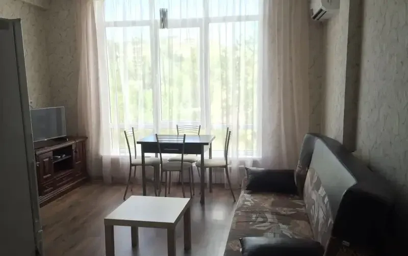 Квартира-студия на Крымской — фото 3