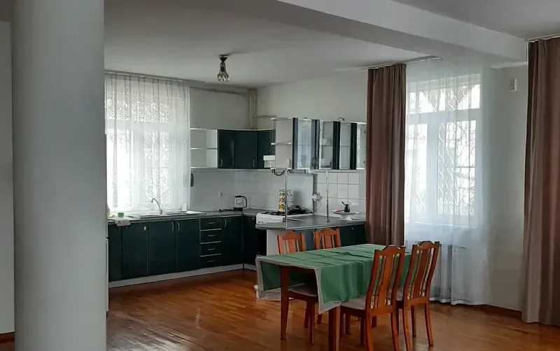 Коттедж в центре