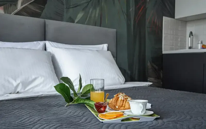 Студия «Metropol Tropic Apart» — фото 4