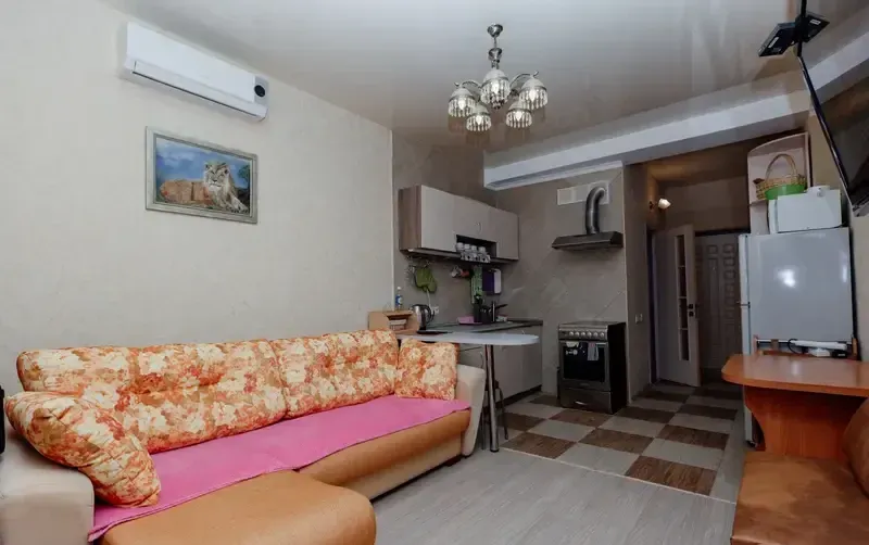 2-х комнатная квартира на Мамайке