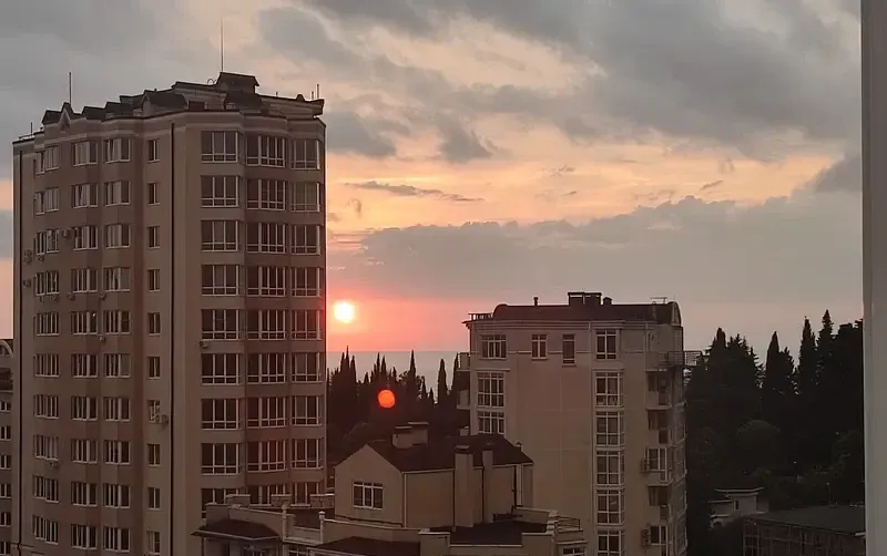 Большая квартира у пляжа «Альбатрос» — фото 4