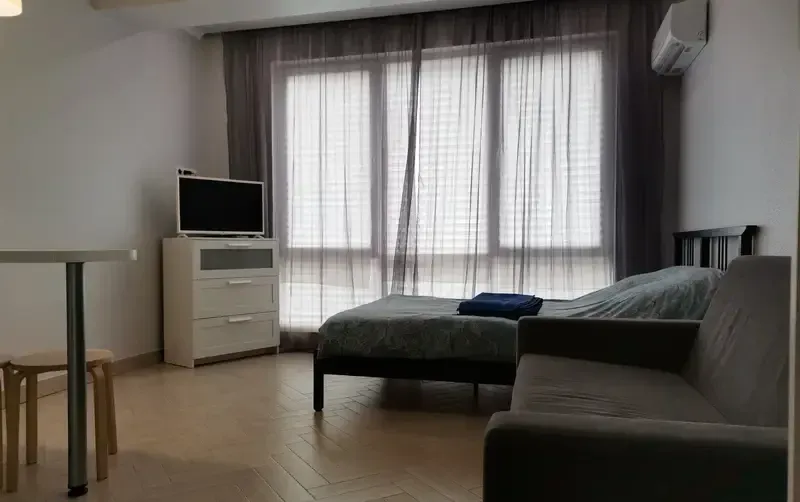 Уютная студия