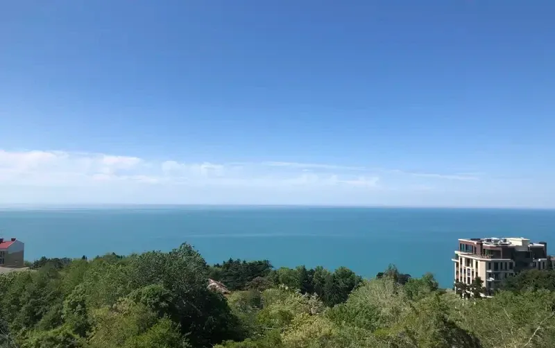 Квартира в Усадьбе с видом на море — фото 2