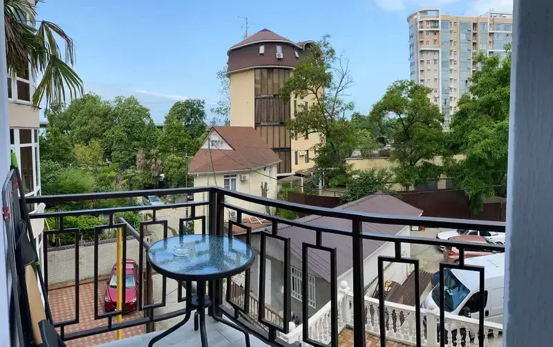 Квартира на берегу моря