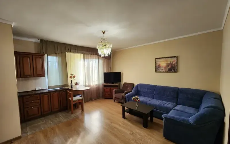 Квартира на Альпийской