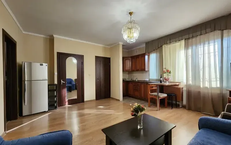 Квартира на Альпийской — фото 3