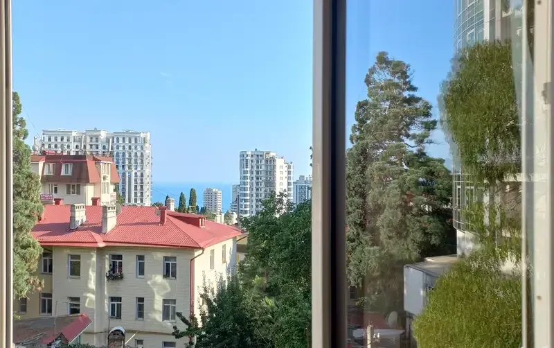 Однокомнатный номер квартирного типа