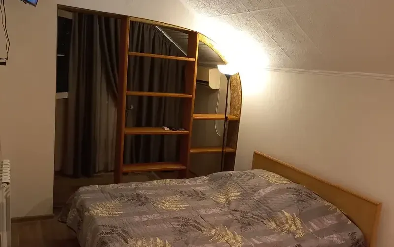 Однокомнатный номер квартирного типа — фото 3