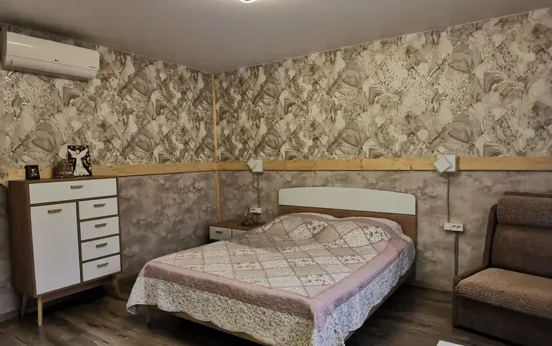 Дом в национальном парке