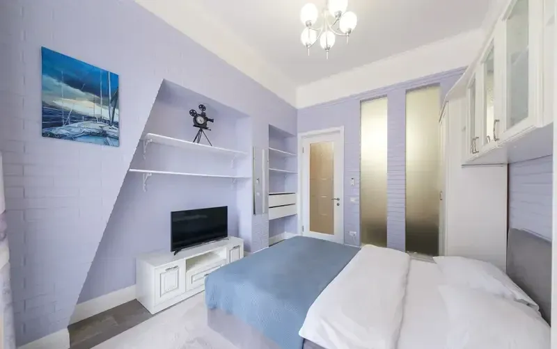 4-х комнатные апартаменты у моря, 130 м², в центре — фото 4